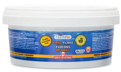 NorthFin Flake Krill 65g (90201)