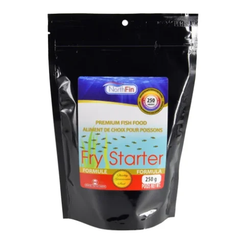 NorthFin Fry Starter 250g (89402)