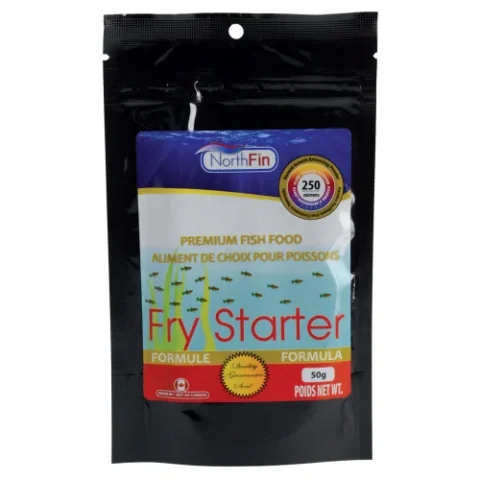 NorthFin Fry Starter 50g (89401)