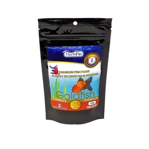 NorthFin Goldfish 2mm 100g (88821)