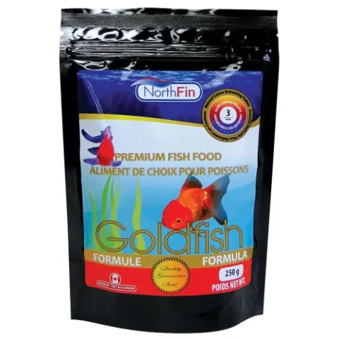 NorthFin Goldfish 3mm 250g (88832)