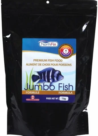 NorthFin Jumbo 4mm 1kg (88344)