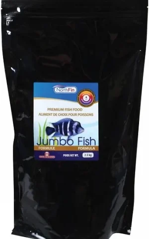NorthFin Jumbo 4mm 2.5kg (88345)
