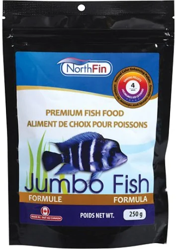 NorthFin Jumbo 4mm 250g (88342)