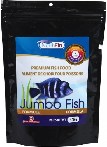 NorthFin Jumbo 4mm 500g (88343)