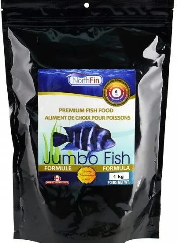 NorthFin Jumbo 6mm 1kg (88364)