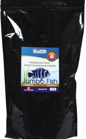 NorthFin Jumbo 6mm 2.5kg (88365)
