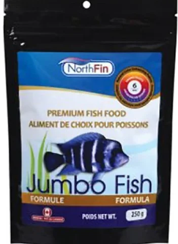 NorthFin Jumbo 6mm 250g (88362)