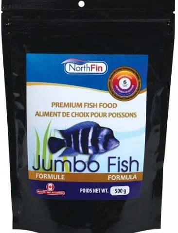 NorthFin Jumbo 6mm 500g (88363)