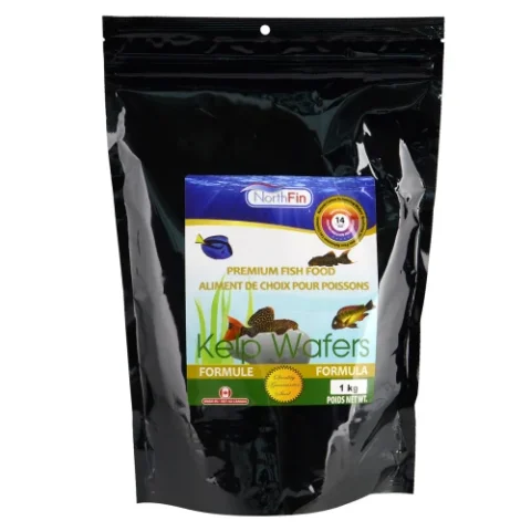 NorthFin Kelp Wafers 14mm 1kg (88504)