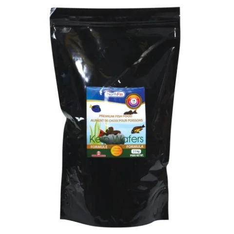NorthFin Kelp Wafers 14mm 2.5kg (88505)