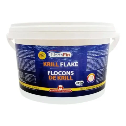 NorthFin Krill Flake 350g (90202)