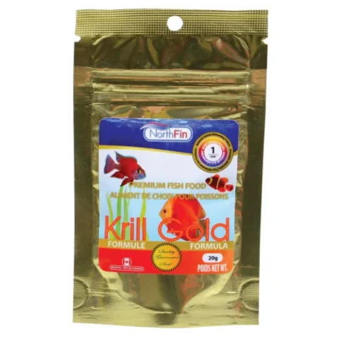 NorthFin Krill Pro 1mm 20g (88710)