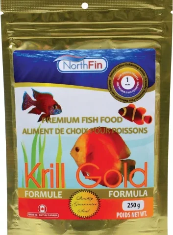 NorthFin Krill Pro 1mm 250g (88712)