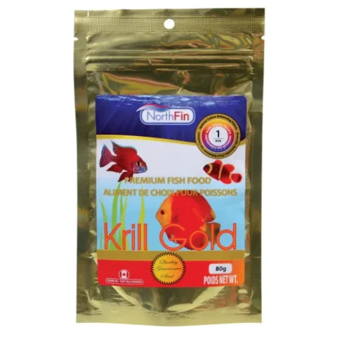 NorthFin Krill Pro 1mm 80g (88711)