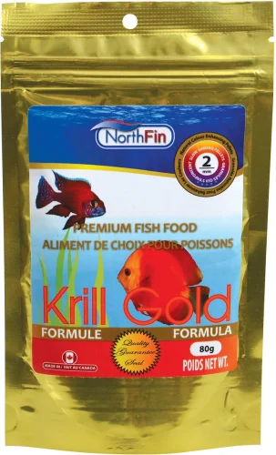 NorthFin Krill Pro 2mm 80g (88701)