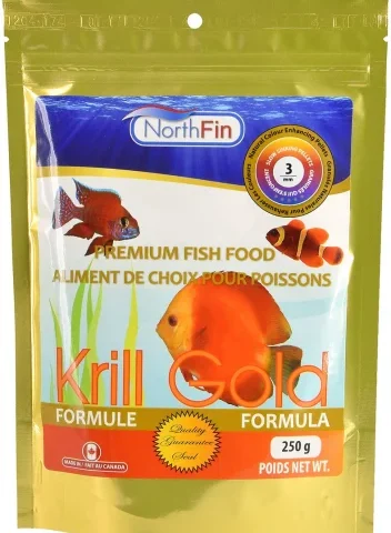 NorthFin Krill Pro 3mm 250g (88732)