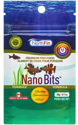 NorthFin Nano Bits 0.5mm 20g (99020)