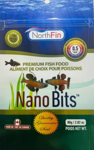 NorthFin Nano Bits 0.5mm 80g (99080)