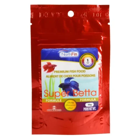 NorthFin Super Betta 1mm 10g (89002)