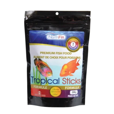 NorthFin Tropical Sticks Floating 3mm 250g (89202)