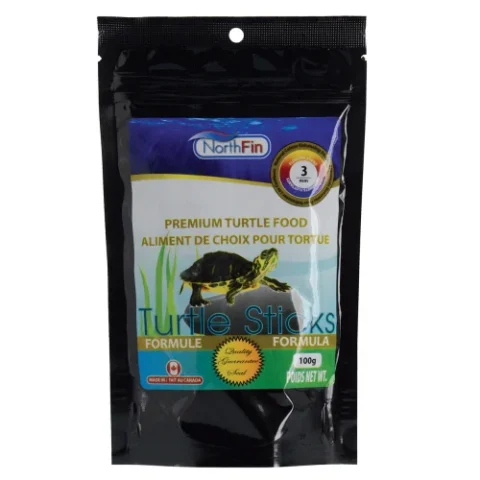 NorthFin Turtle Sticks 100g (89301)