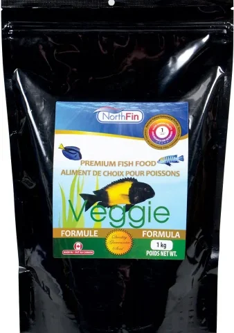 NorthFin Veggie 1mm 1kg (88214)