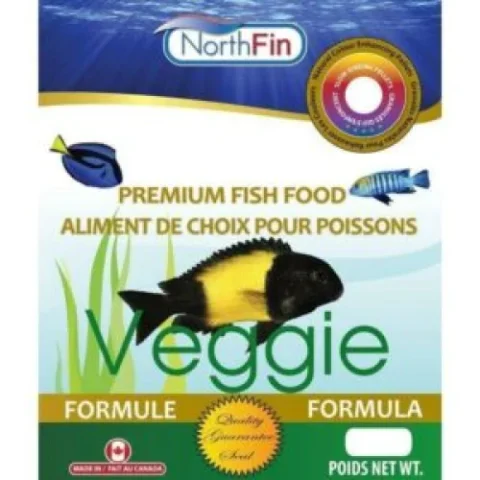 NorthFin Veggie 1mm 2.5kg (88215)