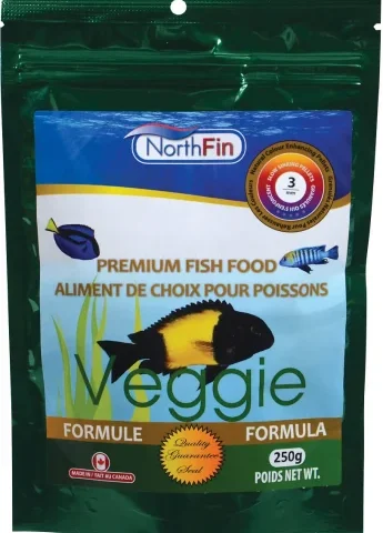 NorthFin Veggie 1mm 250g (88212)