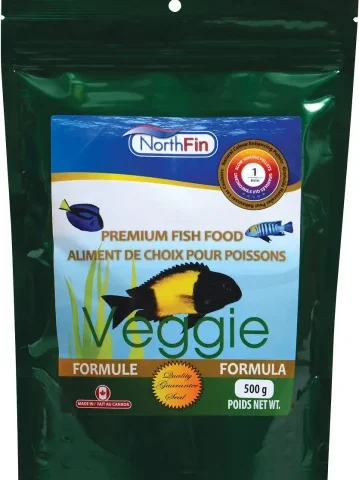 NorthFin Veggie 1mm 500g (88213)