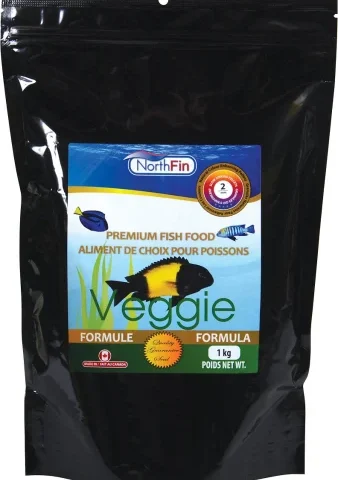 NorthFin Veggie 2mm 1kg (88224)