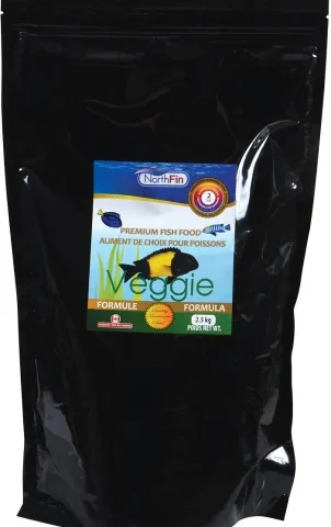 NorthFin Veggie 2mm 2.5kg (88225)