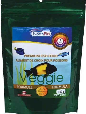NorthFin Veggie 2mm 500g (88223)