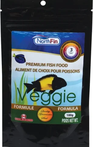 NorthFin Veggie 3mm 100g (88231)