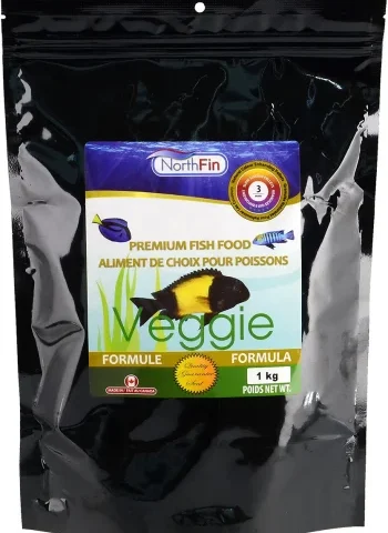 NorthFin Veggie 3mm 1kg (88234)