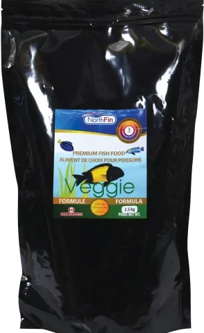 NorthFin Veggie 3mm 2.5kg (88235)