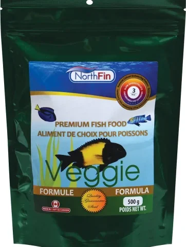 NorthFin Veggie 3mm 500g (88233)