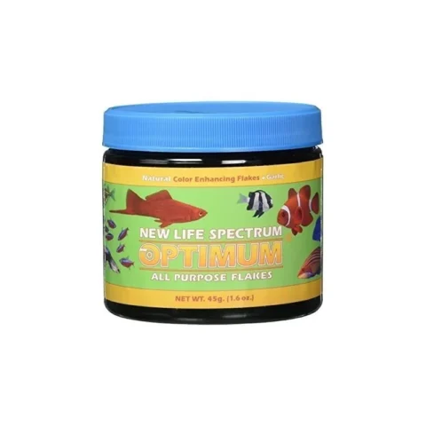 Optimum All Purpose Flakes - New Life Spectrum