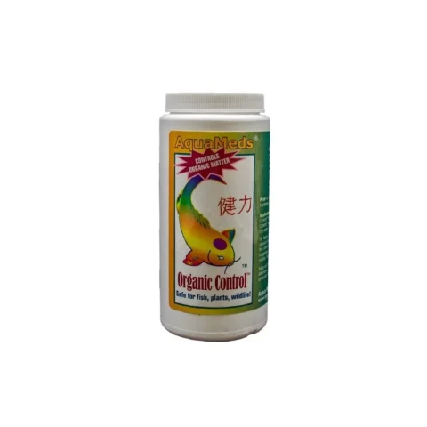 ORGANIC CONTROL 1 Pound - Aqua Meds