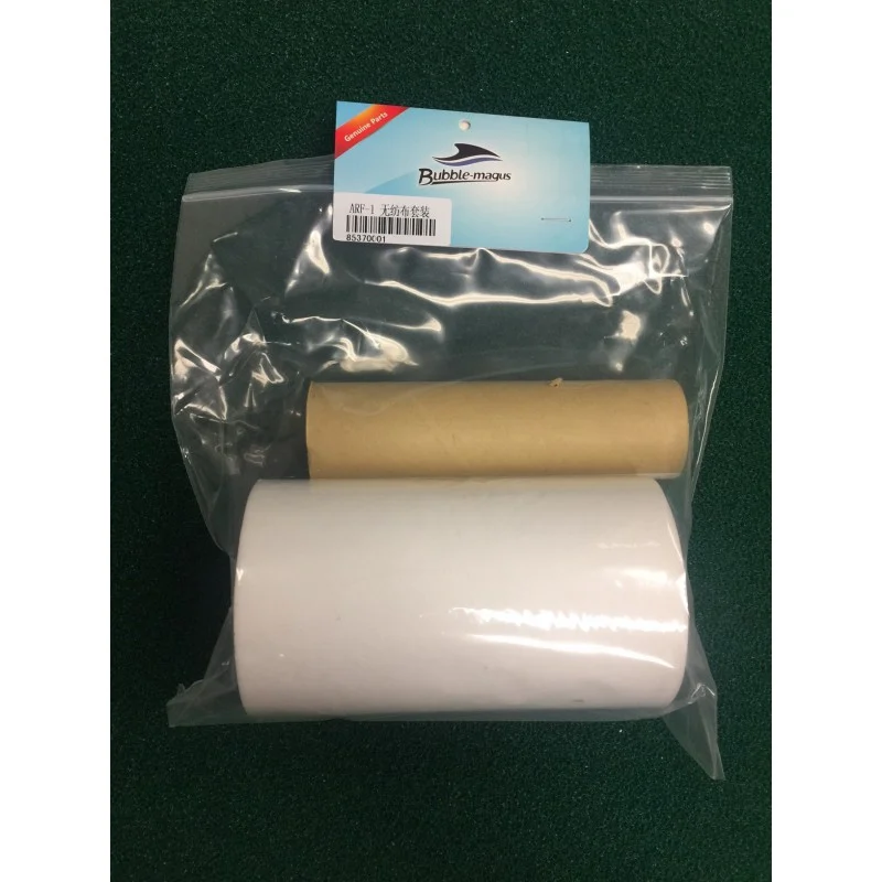 Paper Roller Filter - Bubble Magus