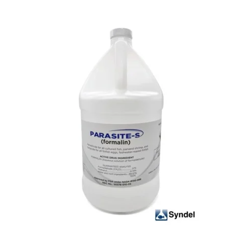 Parasite-S Formalin, 1 Gallon - Syndel