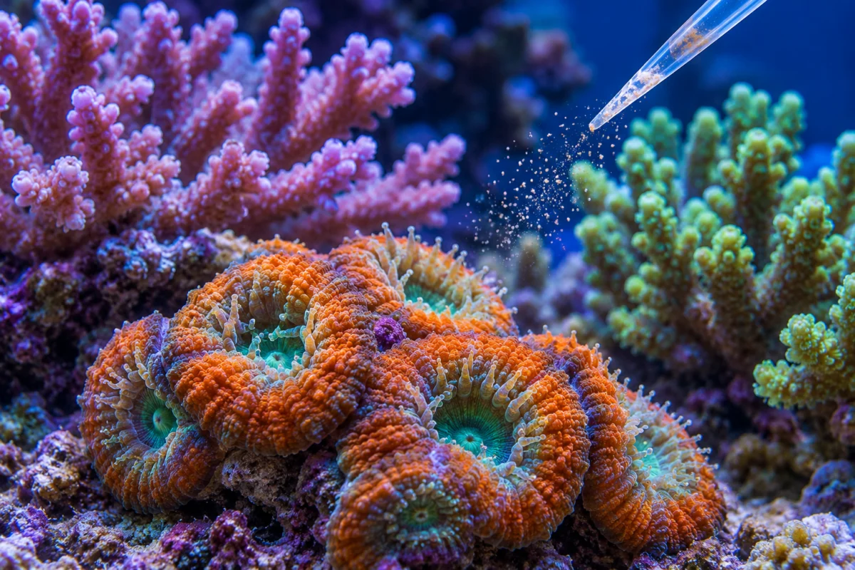 Tutorials – Tropical Fish and Coral