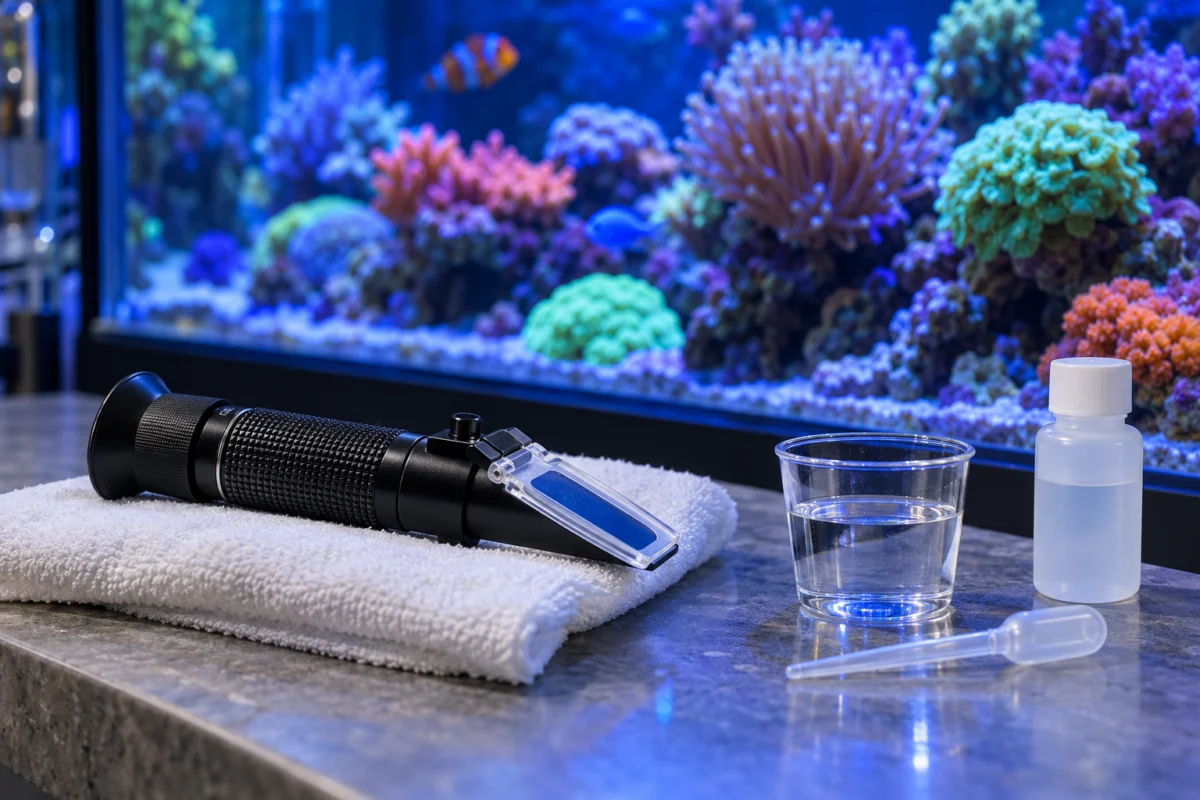 Tutorials – Tropical Fish and Coral