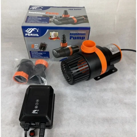 PB-25000 V-3 Amphibious Pump 3302-6604 GPH Periha Variable Model