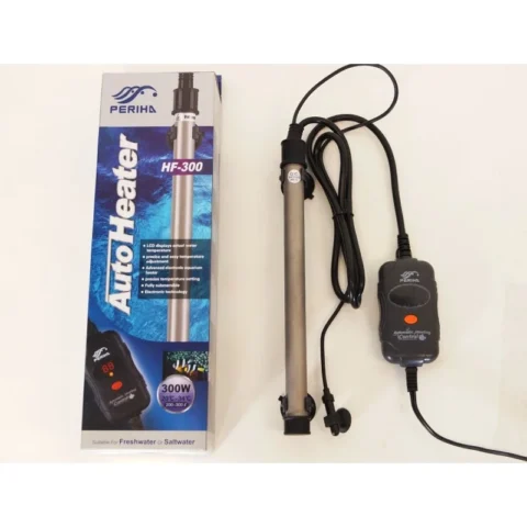 Periha HF-300w Titanium Series Heater (USA VERSION)