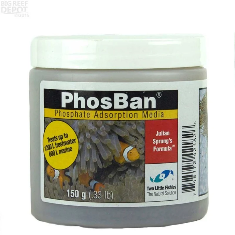 PhosBan - Two Little Fishies