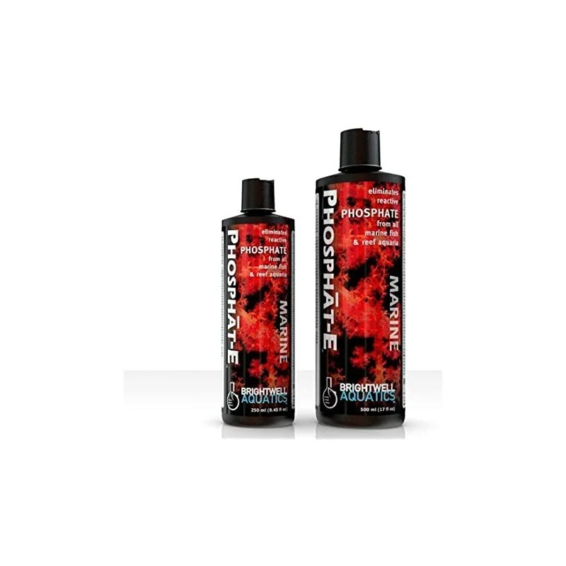 Phosphat-E - 500ml Liquid Phosphate Remover - Brightwell Aquatics