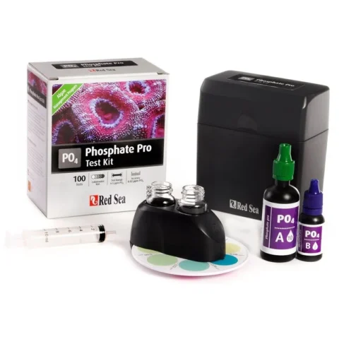 Phosphate Pro Test Kit Red Sea