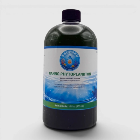 Phyto Fusion Pack – 3-Bottle Phytoplankton Culture Bundle