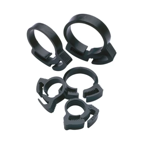 PLASTIC HOSE CLAMP 1"